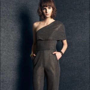 Wai Ming Ina Jumpsuit size 4